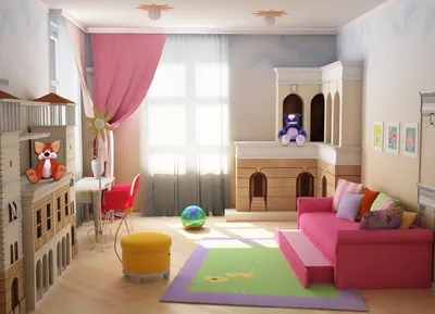 Трансформация детской комнаты: фотоотчет о ремонте