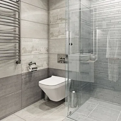 Фотографии евроремонта в ванной комнате в 4K разрешении
