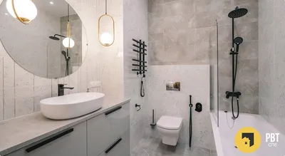 Изображения евроремонта в ванной комнате для скачивания