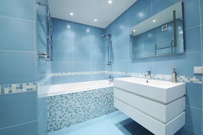 **Современный дизайн ванной комнаты: фото после ремонта**