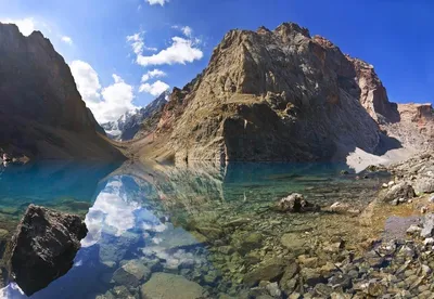 Фанские горы во всей красе: фото, чтобы насладиться природой