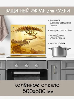 Фотография фартука для кухни в формате webp