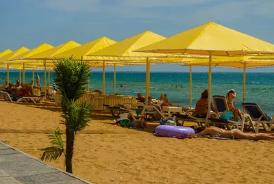 Фото Феодосия береговое золотой пляж - скачать бесплатно