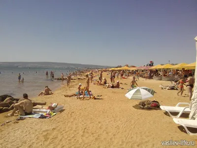 Фото Феодосия пляж 117: Пляжные виды в HD качестве