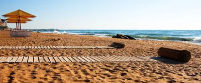 Феодосия пляж 117 - Скачать бесплатно фото пляжа