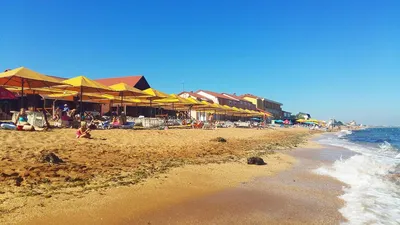 Фото Феодосия пляж 117: Пляжные виды в HD качестве