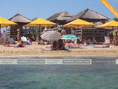 Фото Феодосия пляж 117: выберите размер и формат для скачивания