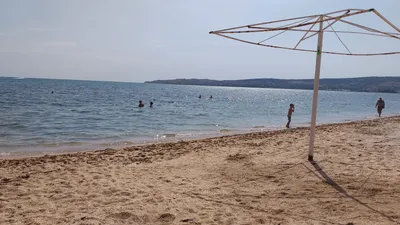 Феодосия пляж 117 фотографии