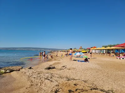 Фото Феодосии пляж 117 в HD качестве