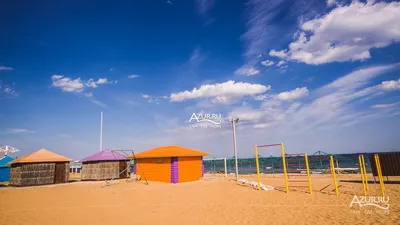 Фотографии Феодосии пляж 117 в 4K разрешении