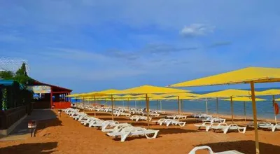 Фото Феодосии пляж 117 - 2024 год