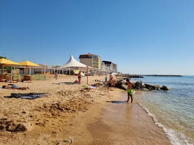 Фотки Феодосии пляж 117 с высоким разрешением