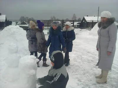 В хорошем качестве: Зимние сюжеты с любовью к деталям