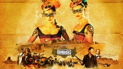 Потрясающие фотоарты фильма Бандитки в Full HD