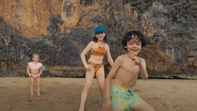 Фильм пляж: Открытие сезона кинонаслаждений на берегу