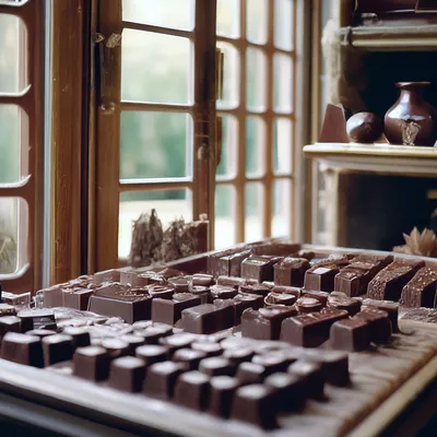 Фотоистория фильма Шоколад: Взгляните на моменты, запечатленные в кадрах