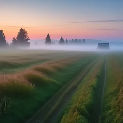 HD фото из фильма Туман - высококачественное изображение