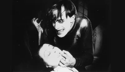 Жажда крови: Великие фильмы ужасов о вампирах