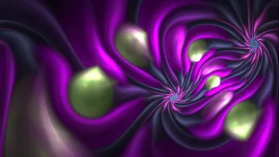 Фото Фиолетовой абстракции - скачать бесплатно в формате JPG
