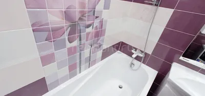 Фиолетовая ванная комната: выберите формат для скачивания (JPG, PNG, WebP)