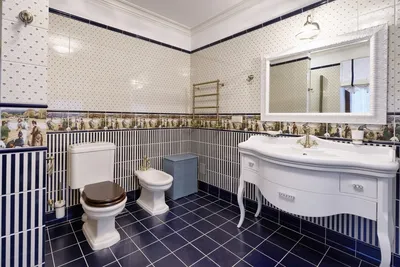 JPG фотографии фиолетовой ванной комнаты