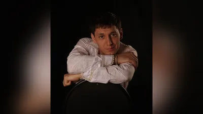 Фирдус Тямаев в неповторимом образе на фото
