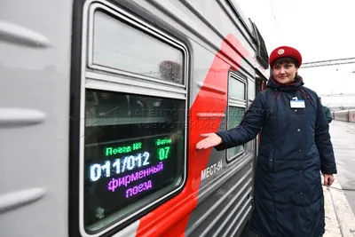 Ваш выбор: размер и формат для фотографии поезда