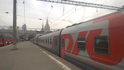 Изысканные моменты в путешествии: Фирменный поезд Москва-Анапа