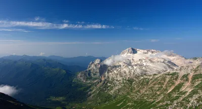 Удивительные виды Фишт горы на фото в HD качестве