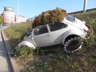 Фото Фольксваген жук новый в хорошем качестве