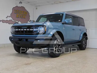 Фотографии Ford Bronco 2023: Скачивайте бесплатно в формате JPG