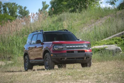 Изображение Ford Bronco Sport 2023 в формате WebP