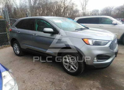 Изображения Ford Edge 2023 экстерьера