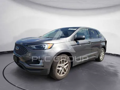 Изображения Ford Edge 2023 в HD качестве