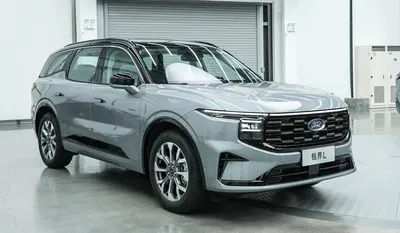 Картинки Ford Edge 2023 для скачивания