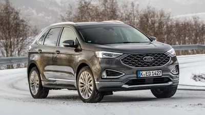 Фото Ford Edge 2023 в формате JPG