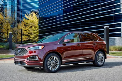 Изображения Ford Edge 2023: выберите нужный размер