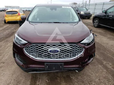 Ford Edge 2023: красивые фотографии