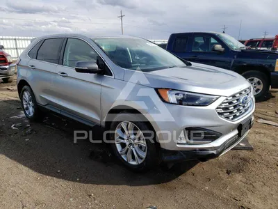 Фото Ford Edge 2023: галерея изображений