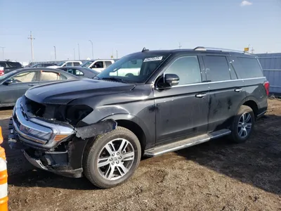 Скачать изображения Ford Expedition Max 2023 в формате JPG