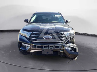 Изображение Ford Explorer 2023 для фотоальбома