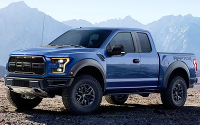 Фото Ford F-150 2023: скачать в формате WebP