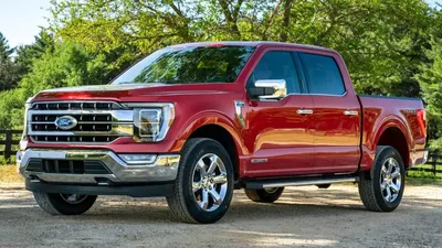 Изображения Ford F-150 2023: скачать бесплатно