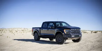 Фотографии Ford F-150 2023: высокое разрешение