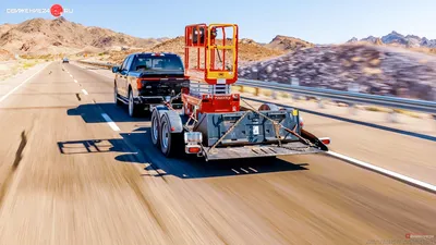 Фото Ford F-150 Lightning 2023 для дизайнеров