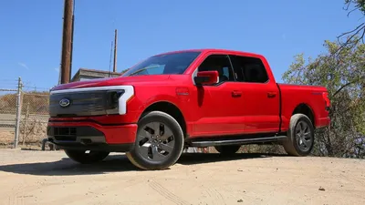 Бесплатные картинки Ford F-150 Lightning 2023