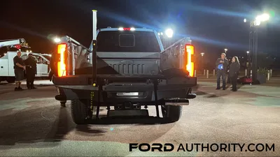 Изображения Ford F-250 2023 в зимнем стиле