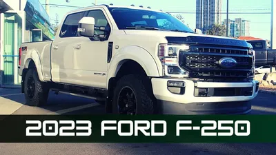 Изображения Ford F-250 2023 для дизайнеров