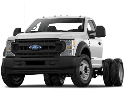 Фотография Ford F-350 2023 с крышей-откидушкой