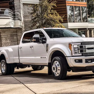 Ford F-450 2023: Качественные фото в разных форматах